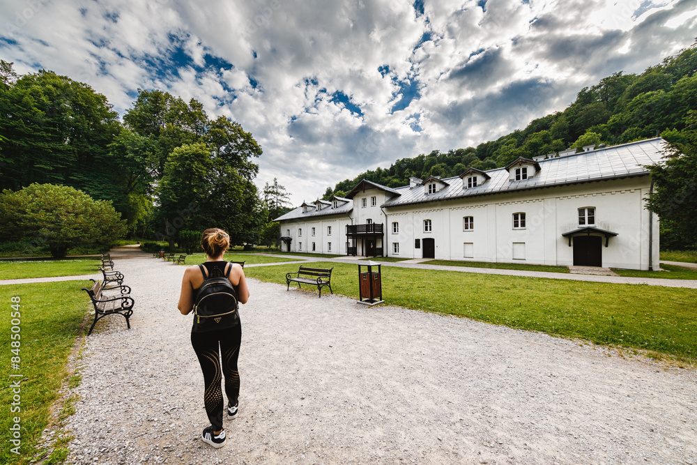 Ojcowski Park Narodowy - Dolina Prądnika - Jura