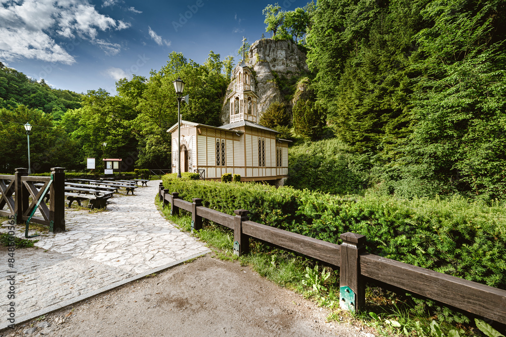 Ojcowski Park Narodowy - Dolina Prądnika - Jura