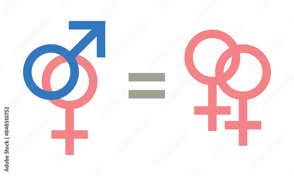 Happy pride month. LGBTQ design element. icon vector illustration. Badge masculine and badge female. equality and diversity Happy pride month. LGBTQ design element. icon vector illustration. Badge masculine and badge female. equality and diversity