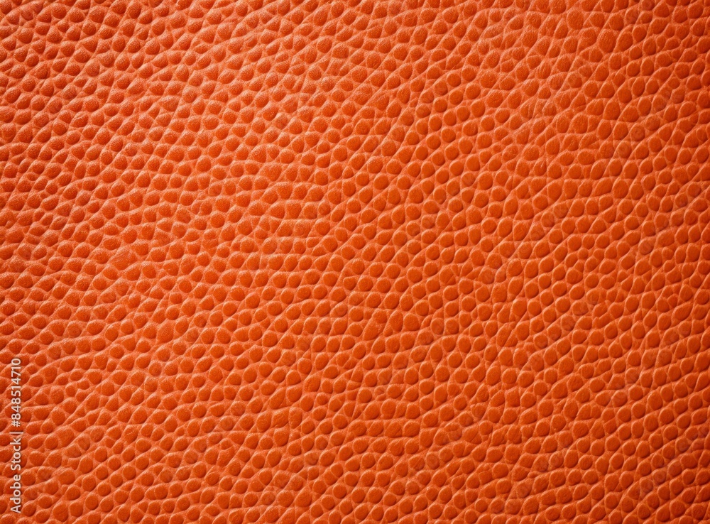 Close-up leather with a smooth, slightly uneven texture. Close-up leather with a smooth, slightly uneven texture.