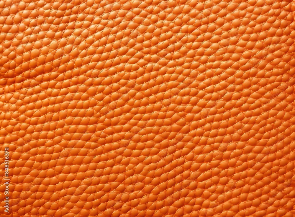 Close-up leather with a smooth, slightly uneven texture. Close-up leather with a smooth, slightly uneven texture.