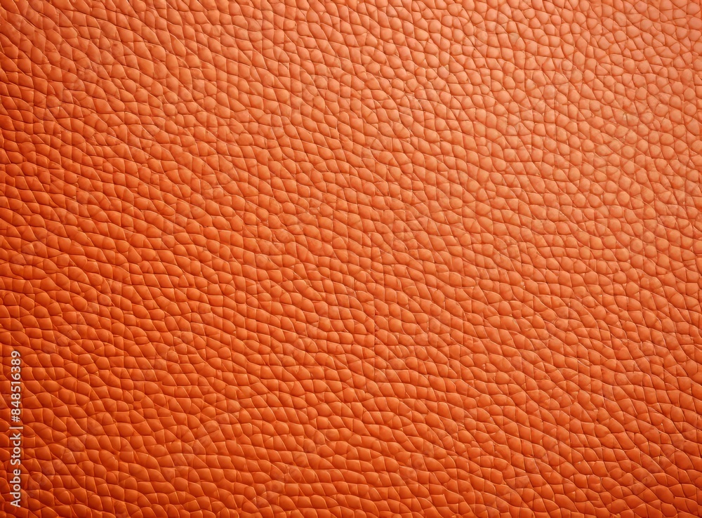 Close-up leather with a smooth, slightly uneven texture. Close-up leather with a smooth, slightly uneven texture.