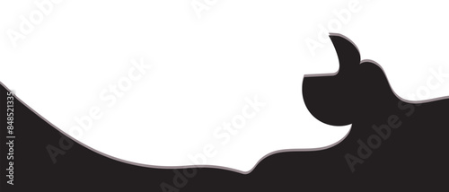 paint splashes collide isolated on white background. Template Dividers Shapes for Website. Abstract Design Elements. Divider Header with Curve Lines, Drops and Wave Collection. vector illustration.