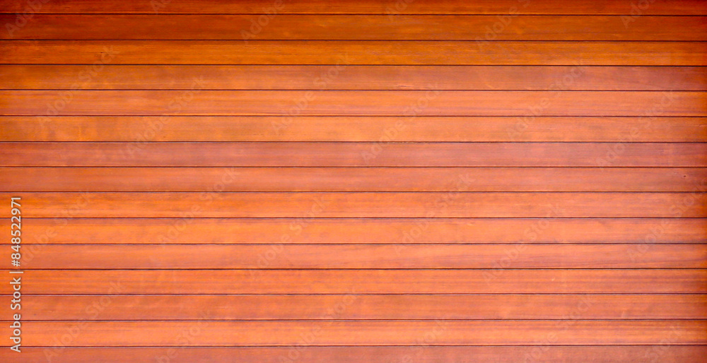 Obraz premium Wooden wall texture for background.