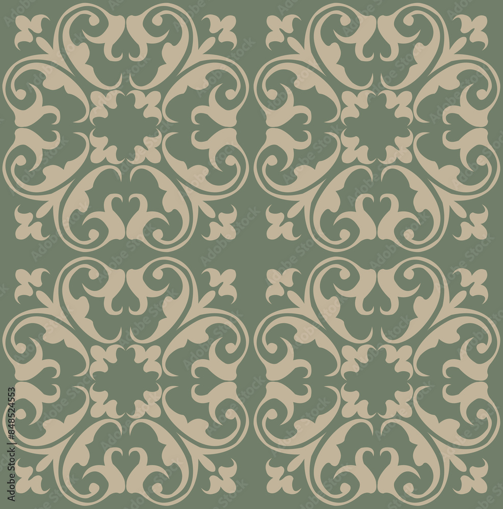 seamless pattern with elements seamless pattern with elements