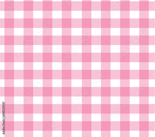 gingham background