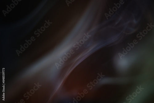 Smoke is a suspension of airborne particulates and gases emitted when a material undergoes combustion or pyrolysis