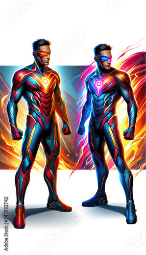 sketch of a superhero, superhero drawing, superhero or villain idea