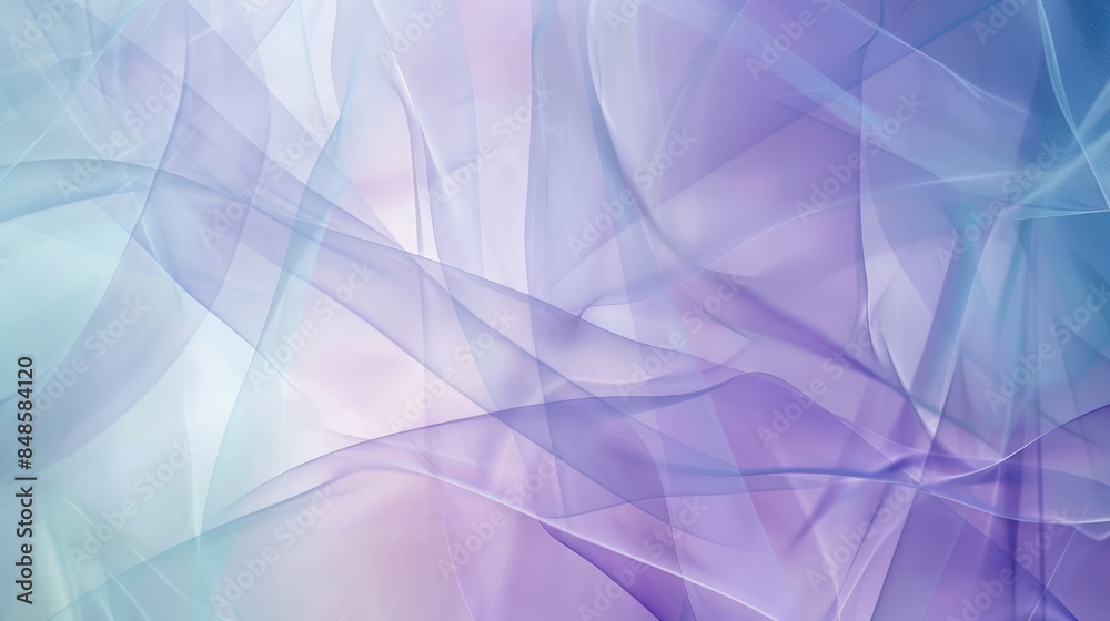 Abstract Purple and Blue Swirling Texture Abstract Purple and Blue Swirling Texture
