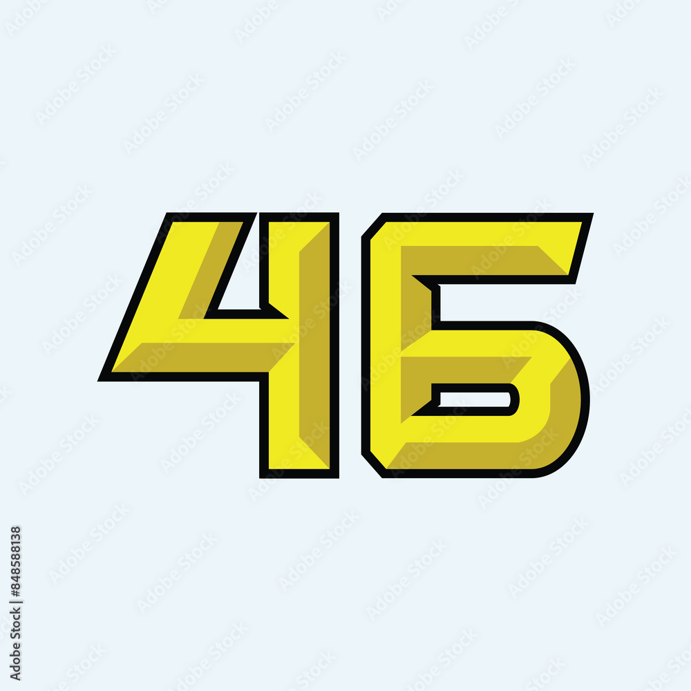 Racing Number Racing Number
