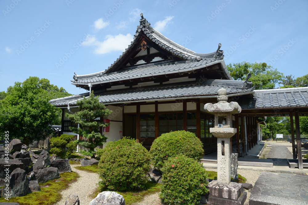 興聖寺　衆寮　京都府宇治市