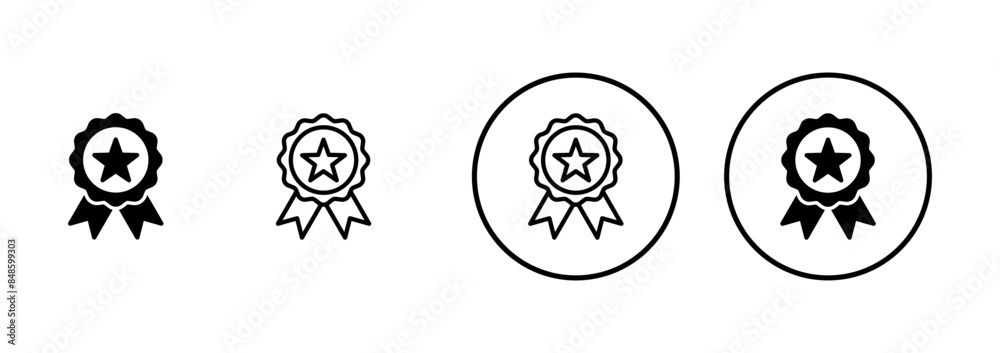 Achieve icon vector isolated on white background. Award vector icon. medal Vector icon . Achievement. stamp Achieve icon vector isolated on white background. Award vector icon. medal Vector icon . Achievement. stamp