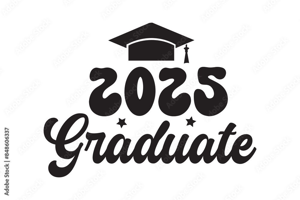 Class of 2025 Svg, Senior 2025 SVG, graduation Svg Design, Senior 2025 SVG Bundle, Class of 2025