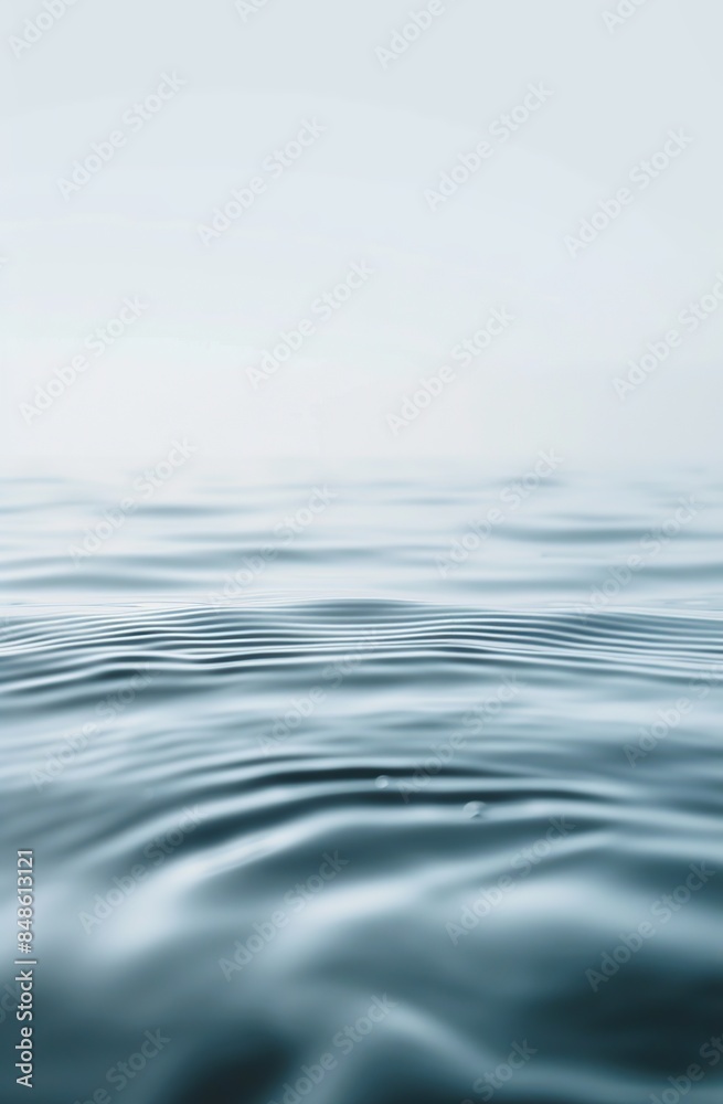 calm water surface with a clear, tranquil appearance calm water surface with a clear, tranquil appearance