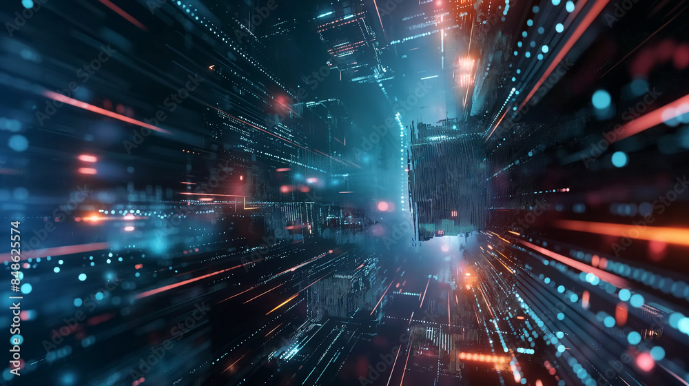 futuristic technology background, Wallpaper futuristic technology background, Wallpaper