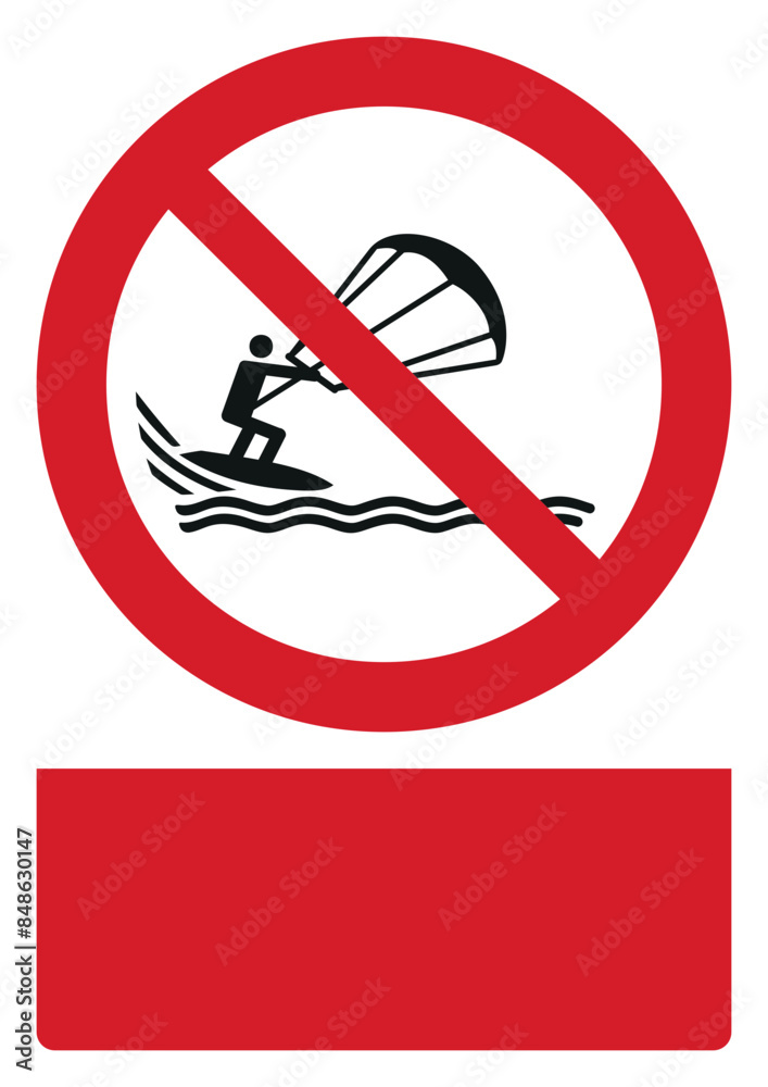 iso prohibition safety signs v2 no kite surfing your custom message here portrait size a4/a3/a2/a1
iso prohibition safety signs v2 no kite surfing your custom message here portrait size a4/a3/a2/a1