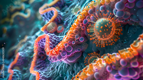 Golgi Apparatus: Key Functions in Cellular Processes