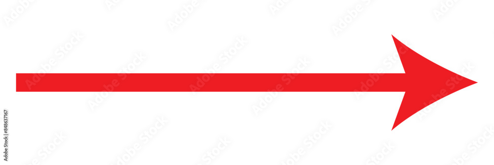 long arrow vector, icon. red horizontal double side arrow. Straight long arrow vector icon set. Long arrows left and right in flat style. Long arrow silhouette, symbol eps 10 long arrow vector, icon. red horizontal double side arrow. Straight long arrow vector icon set. Long arrows left and right in flat style. Long arrow silhouette, symbol eps 10