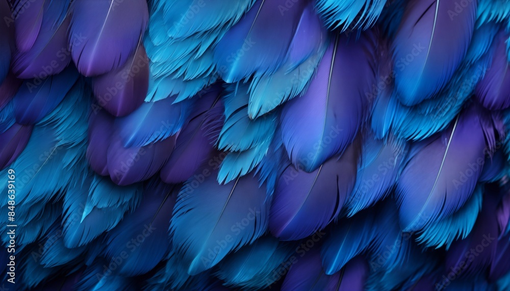 blue and green purple macaw feathers blue and green purple macaw feathers
