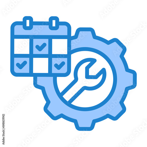 Predictive Maintenance Icon