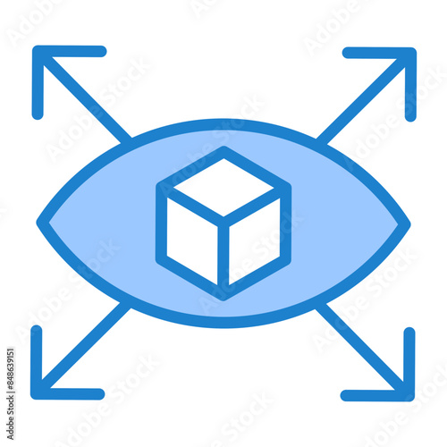 Virtual Reality Icon