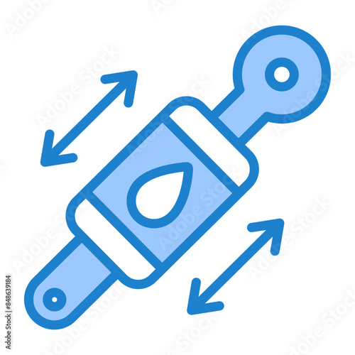 Hydraulics Icon