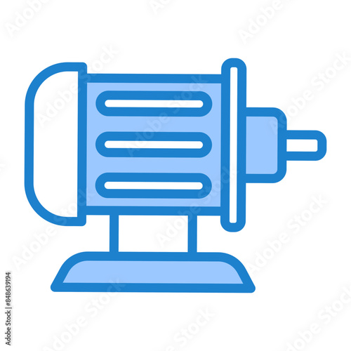 Motors Icon