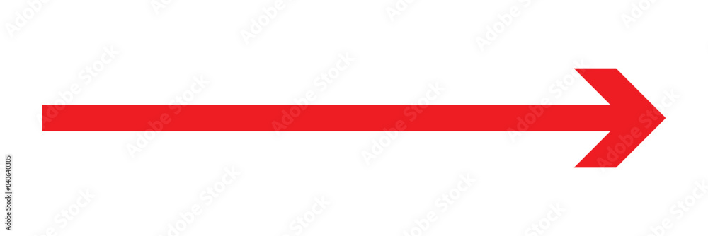 long arrow vector, icon. red horizontal double side arrow. Straight long arrow vector icon set. Long arrows left and right in flat style. Long arrow silhouette, symbol eps 10 long arrow vector, icon. red horizontal double side arrow. Straight long arrow vector icon set. Long arrows left and right in flat style. Long arrow silhouette, symbol eps 10