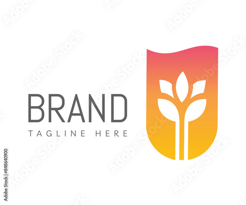 Laboratory logo icon design template elements. Usable for Branding and Business Logos.
