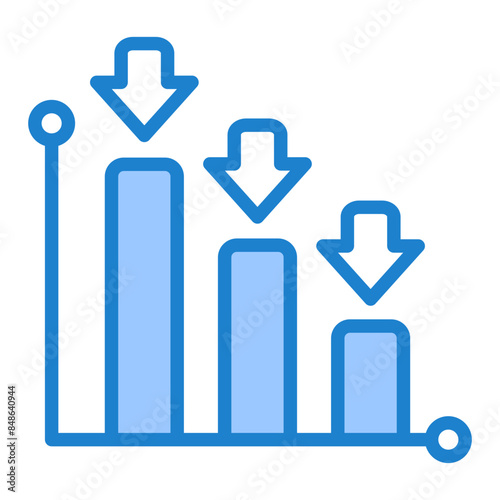 Depreciation Icon
