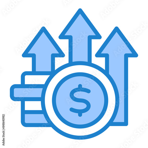 Income Investing Icon