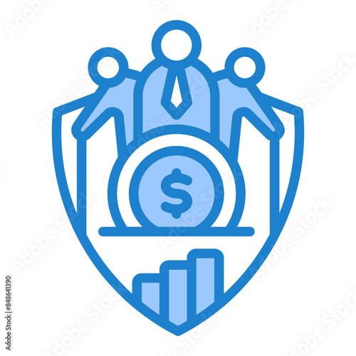 Simple Ira Icon