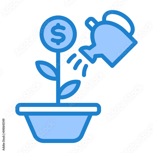 Lead Nurturing Icon