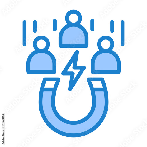 Lead Generation Icon