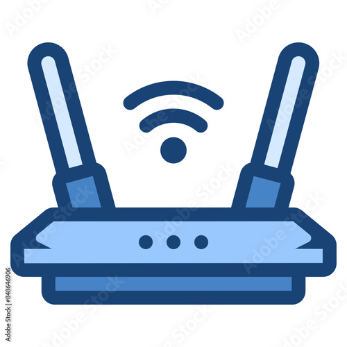 wifi router icon