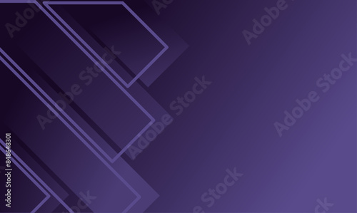 background design with gradient-colored geometric patterns, providing a modern and attractive look.