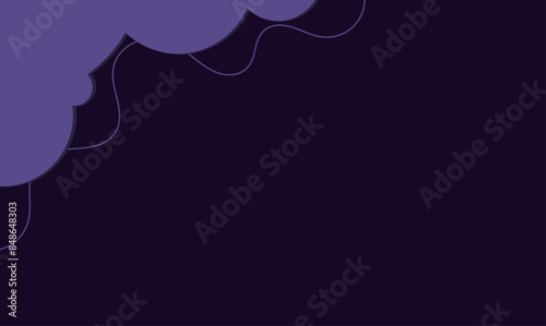 background design with gradient-colored geometric patterns, providing a modern and attractive look.