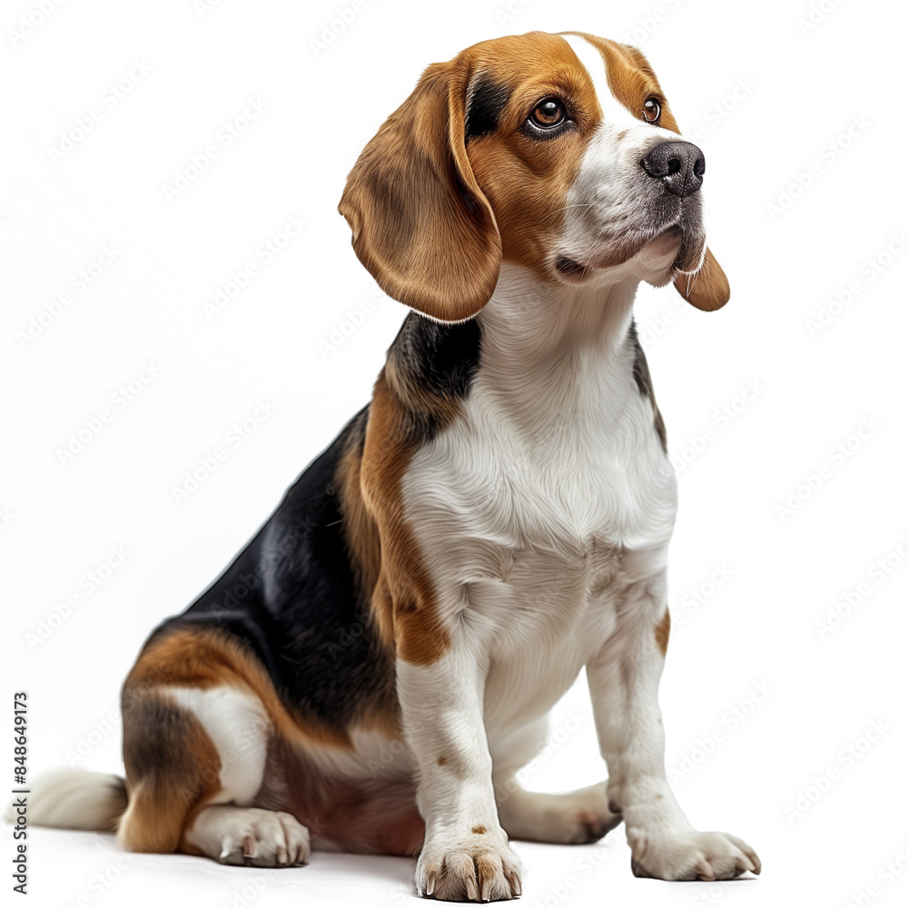beagle puppy isolated on transparent background beagle puppy isolated on transparent background
