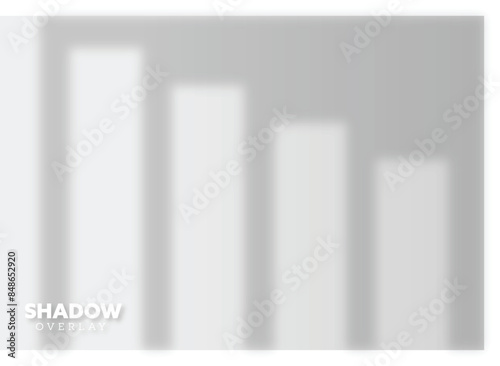 window shadow overlay effect