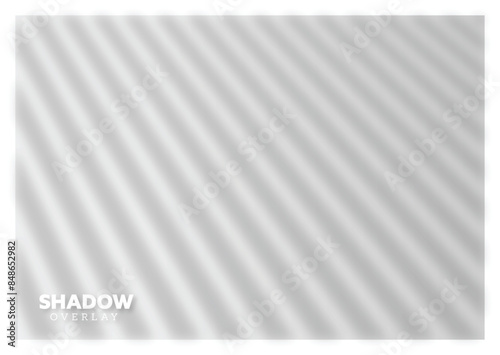 window shadow overlay effect