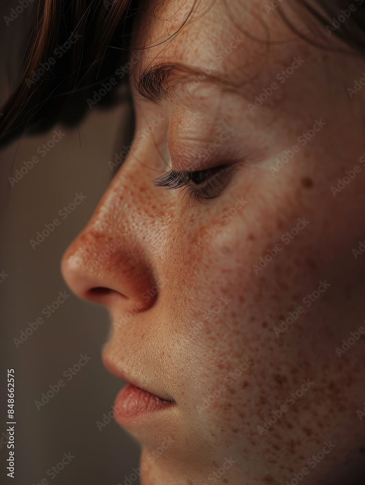 Portrait of a Person Expressing Relief After Anxiety Medication | Hopeful Close-up Photo with Soft Lighting | Sony A7S III FE 50mm f/2.8 Macro Portrait of a Person Expressing Relief After Anxiety Medication | Hopeful Close-up Photo with Soft Lighting | Sony A7S III FE 50mm f/2.8 Macro