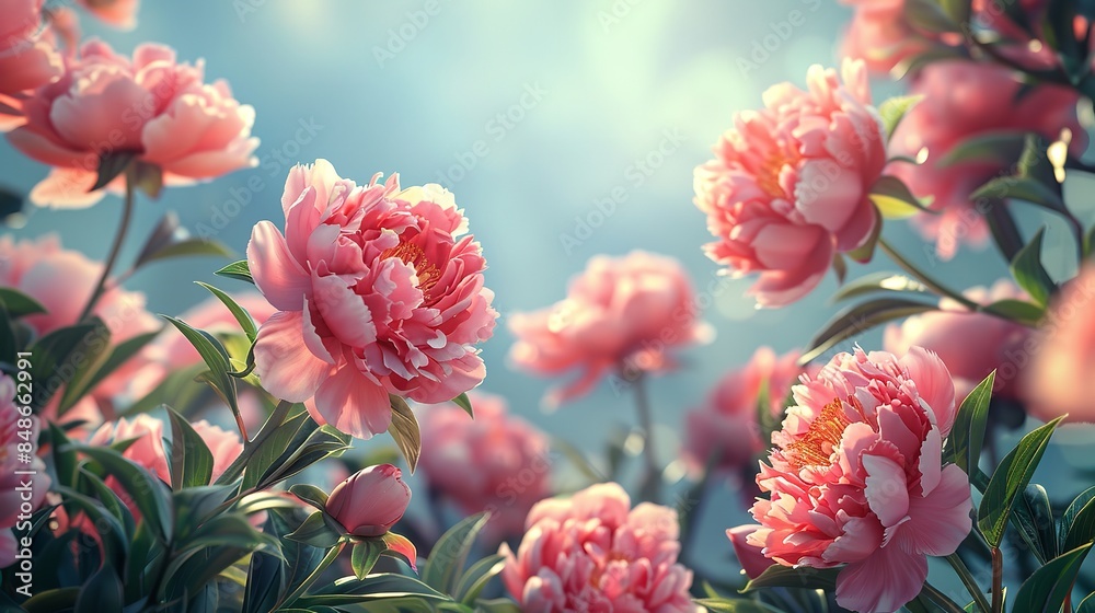 A Contemporary Hexagonal Floral Frame Adorned with Blush
A Contemporary Hexagonal Floral Frame Adorned with Blush