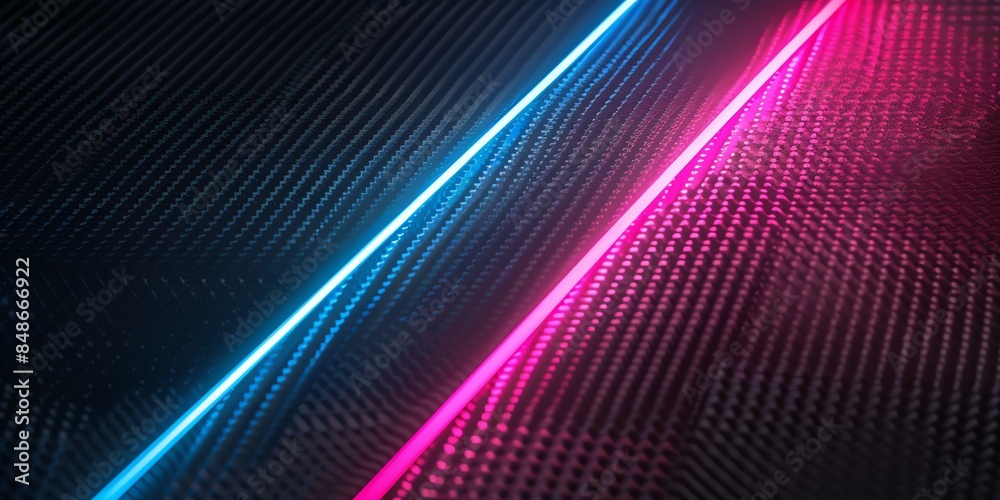 black carbon background with variations of blue and pink stripes, for modern backgrounds, banners, layouts, black carbon background with variations of blue and pink stripes, for modern backgrounds, banners, layouts,