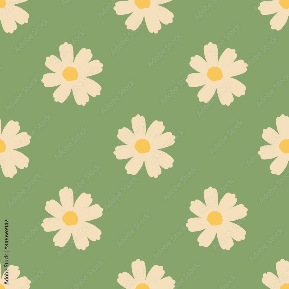 seamless floral pattern seamless floral pattern
