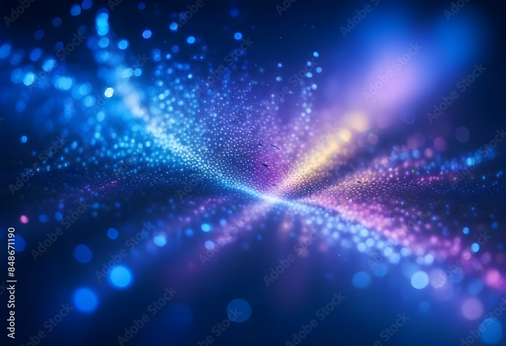 Obraz premium abstract view color