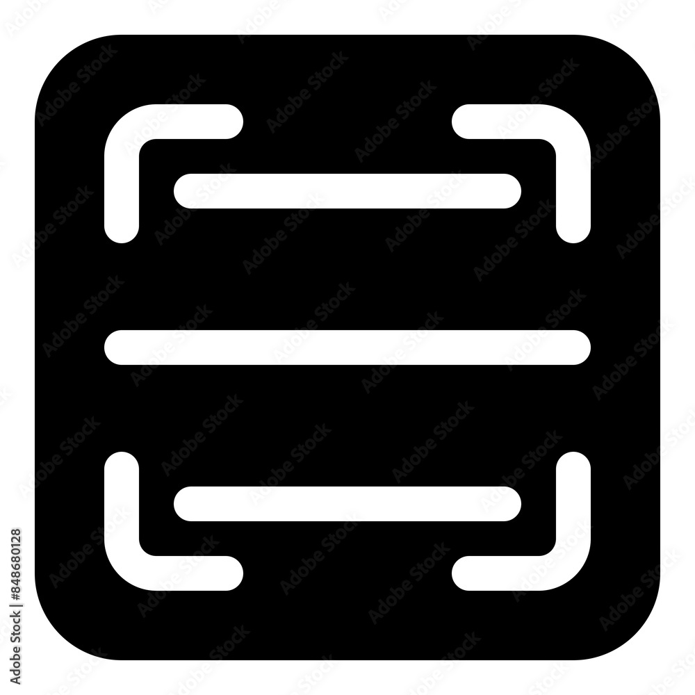 Scan Icon for Document Scanning and Digitization Scan Icon for Document Scanning and Digitization