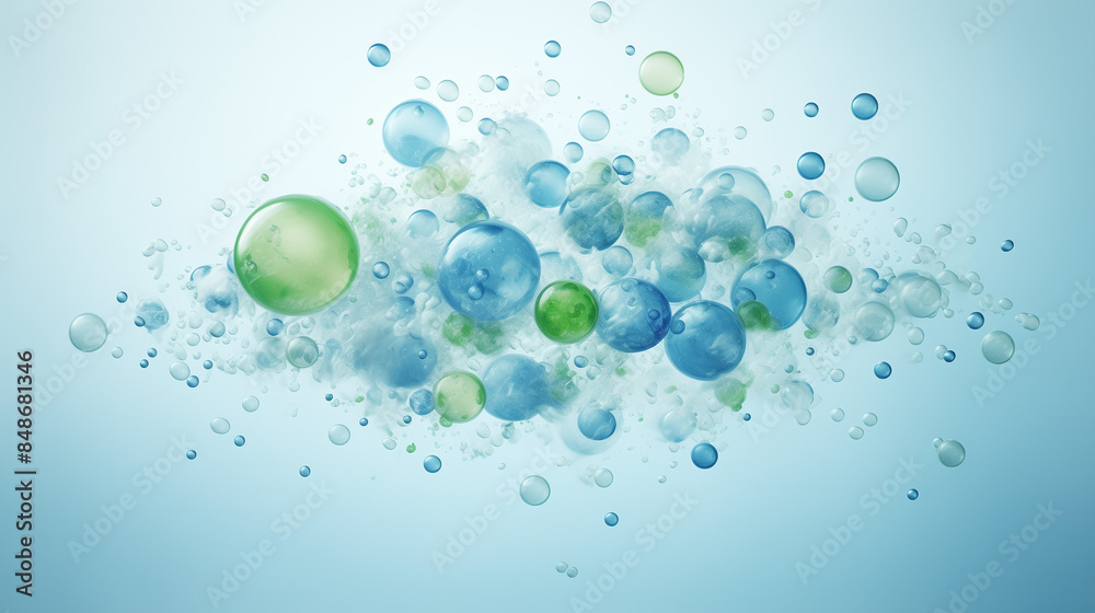 bubbles watercolor background bubbles watercolor background