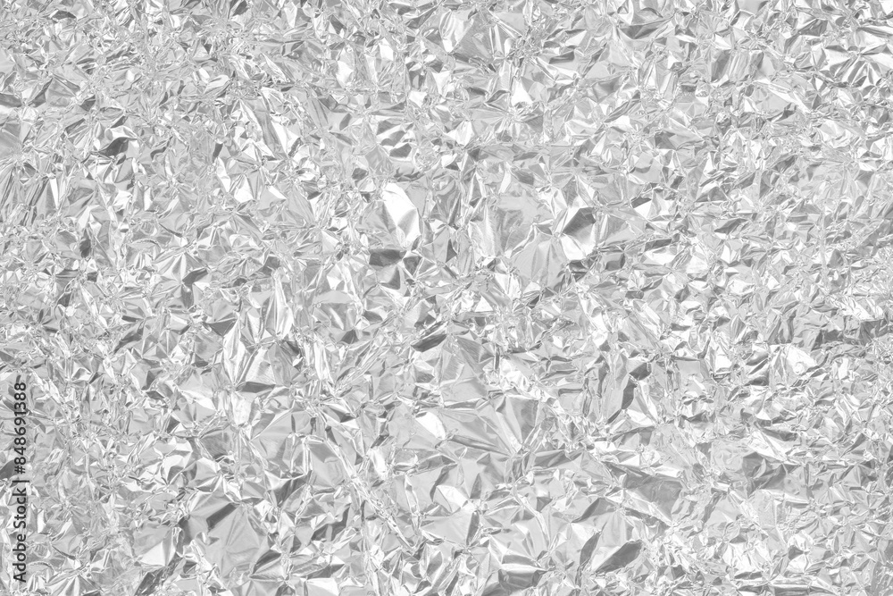 Silver foil leaf shiny texture, abstract grey wrapping paper for background and design art work. Silver foil leaf shiny texture, abstract grey wrapping paper for background and design art work.