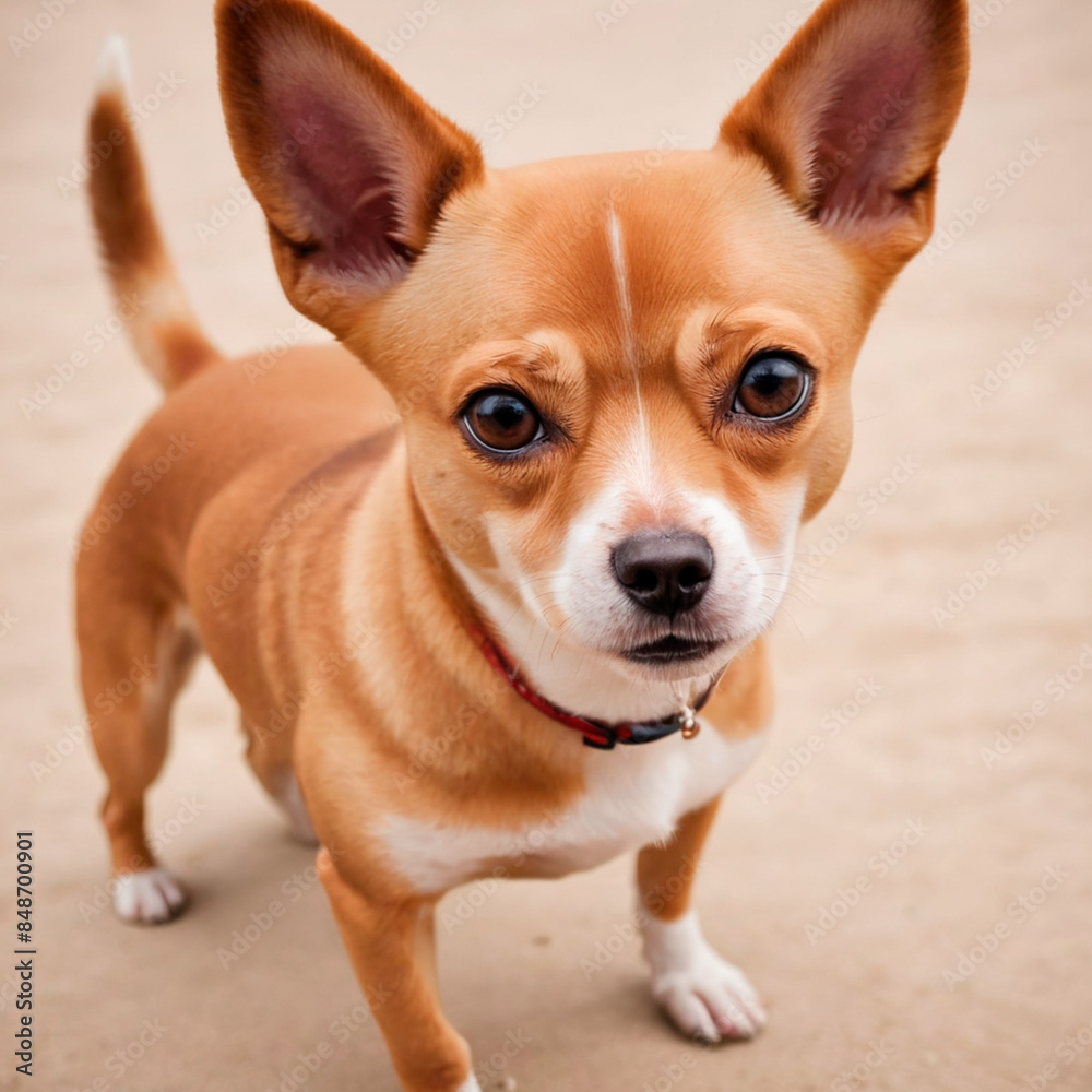 Chihuahua dog Chihuahua dog