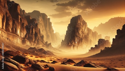 Desert Majesty

 photo